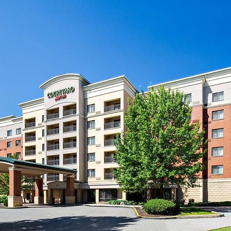 Отель Courtyard Pittsburgh Shadyside Экстерьер фото